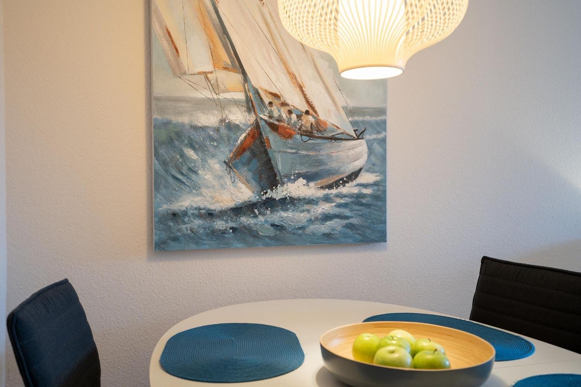 An Der Aue 11C Time Out Lejlighed Dahme  Eksteriør billede
